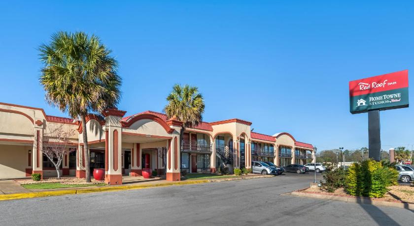 Red Roof Inn Montgomery - Midtown