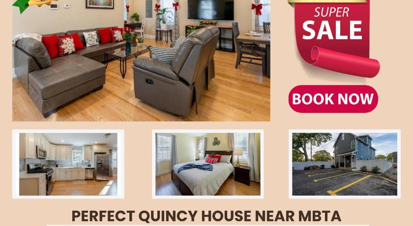 284 - 5BR Boston - Peaceful House near England Aqua