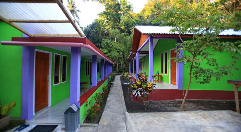 Birdhouse Homestay Tangkoko