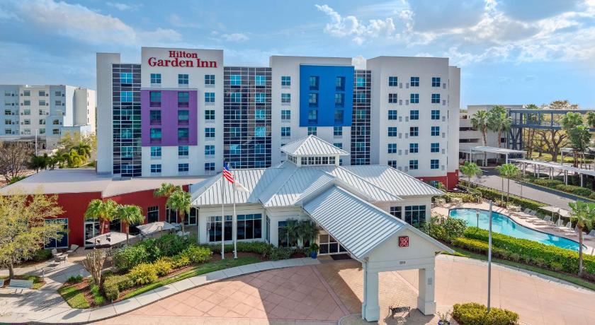 Hilton Garden Inn Tampa Airport Westshore