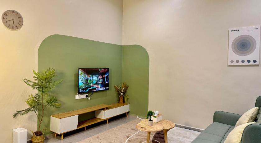 Salam Garden Homestay