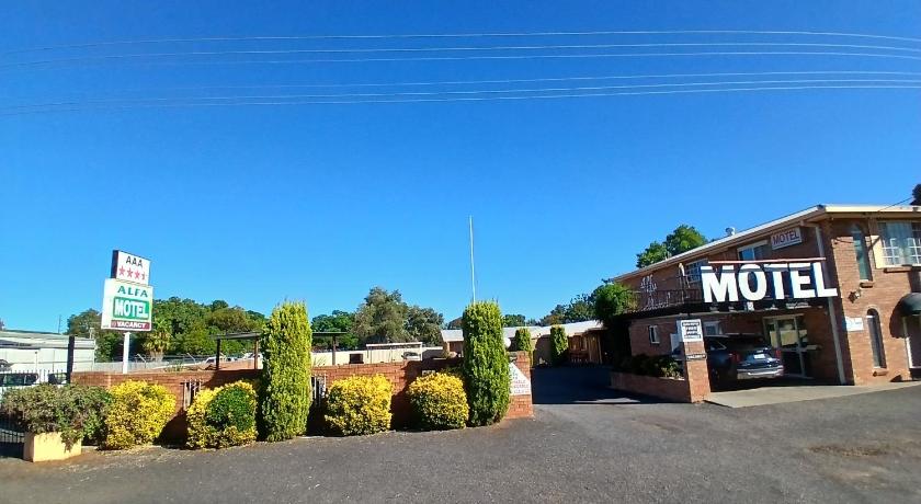 Alfa motel