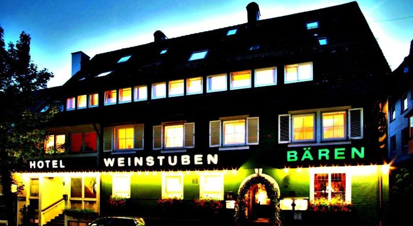 Hotel Restaurant Baren