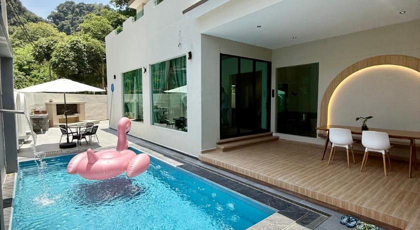 LYL EvenHill Private Pool-18-23pax 5BR