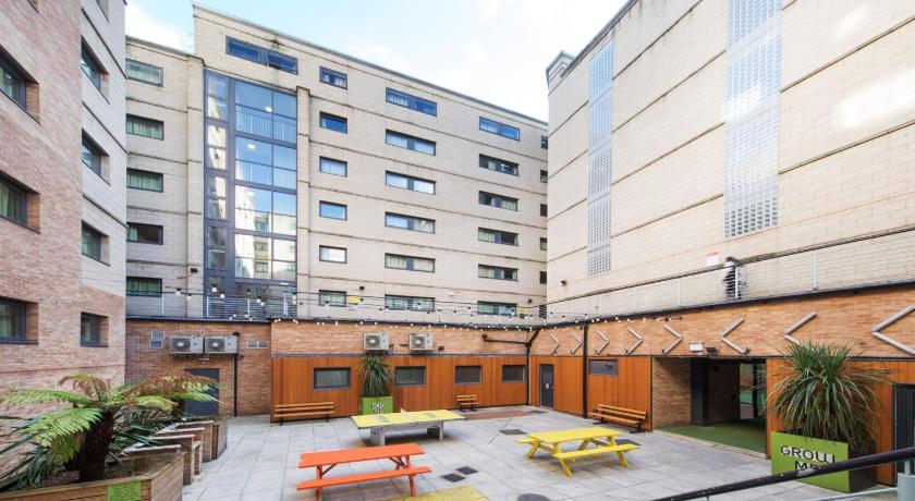 For Students Only Exchange Works in Sheffield Centre