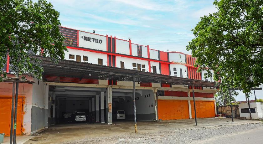 Hotel O Penginapan Metro Parepare