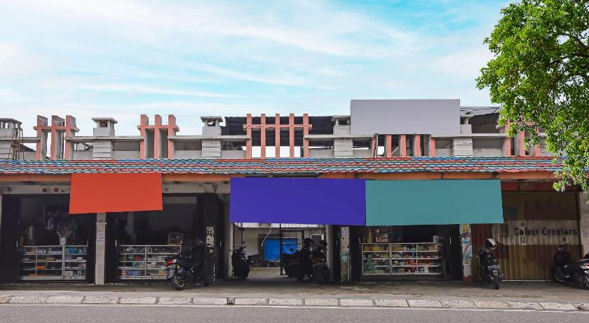 Hotel O City Kost Syariah