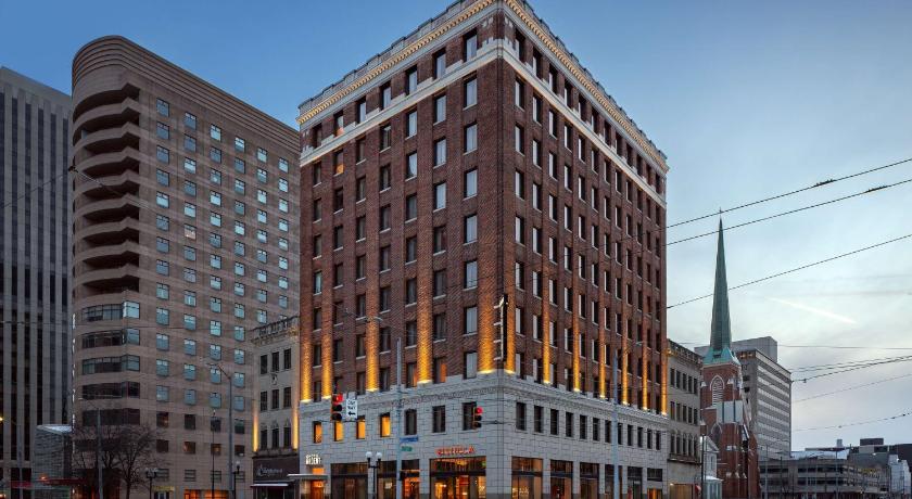 Hotel Ardent Dayton Downtown, Tapestry Collection by Hilton
