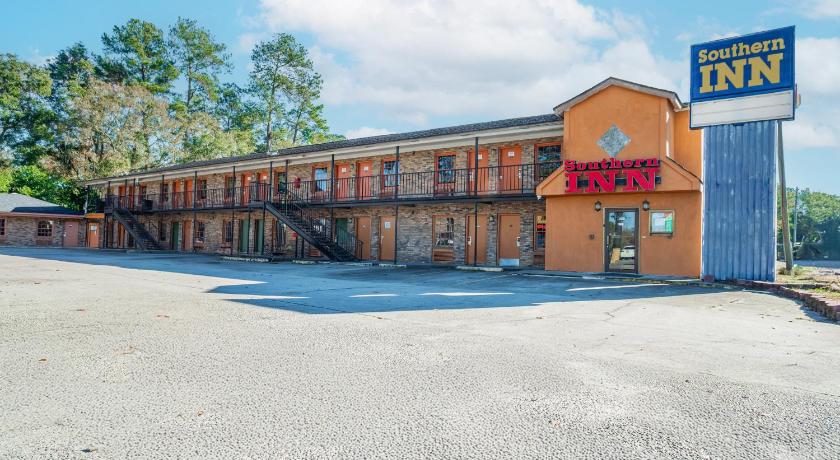 Southern Inn By OYO Walterboro I-95