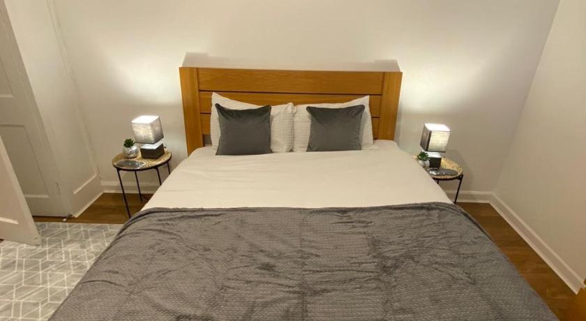 Leith Apartment