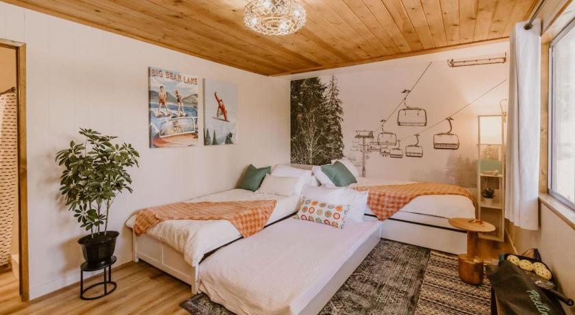 Stylish Cabin near the Slopes and Pet Friendly