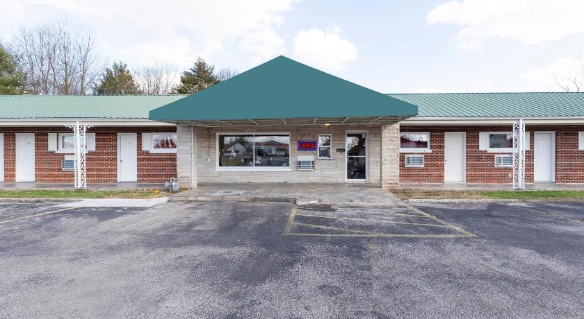 OYO Hotel Cave City KY