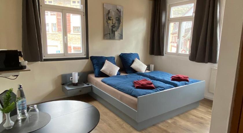 Münzbach Ferienzimmer im historischen Stadtkern