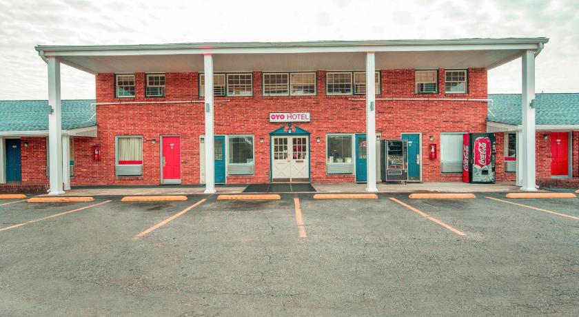 OYO Hotel Durham West Hills
