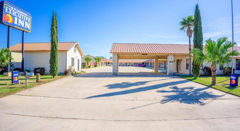 Pleasanton Executive Inn By OYO