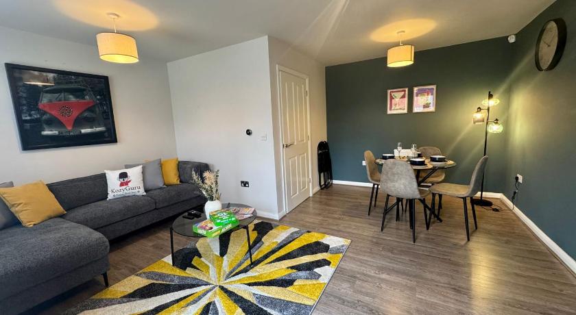Lapford Haven 3-Bed & Free Parking