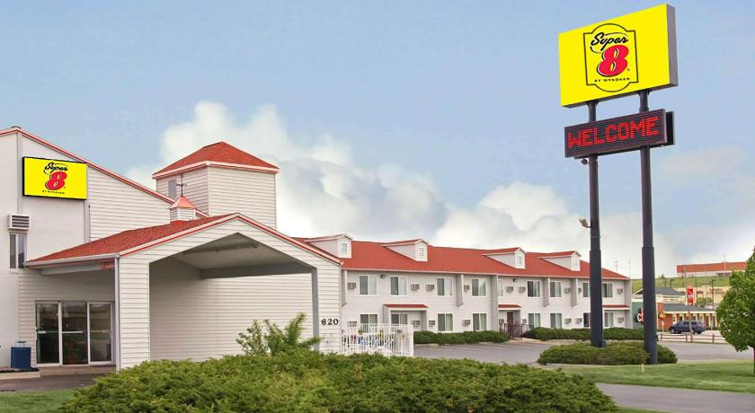 Super 8 by Wyndham Rapid City