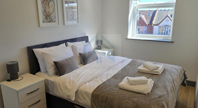 Bright Finchley Apartments - Perfect for Business & Leisure