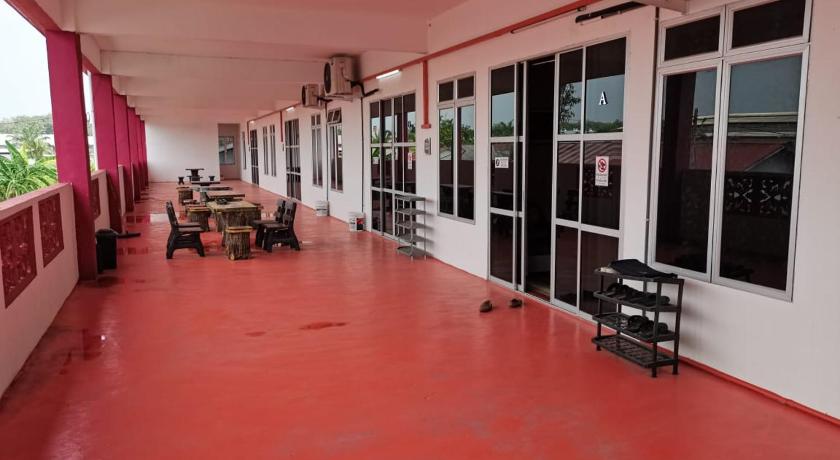 Villa Hajah Rugayah Bakri MUAR