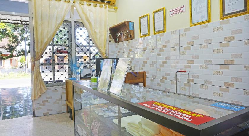 Hotel O Putih Mulia Homestay Syariah