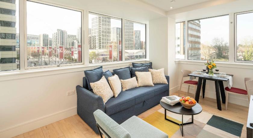 Wembley Stadium Apartments by Sleepy Lodge London