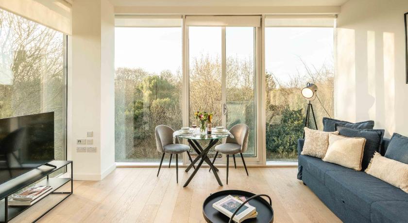 Chiswick Parkside Apartments by Sleepy Lodge London