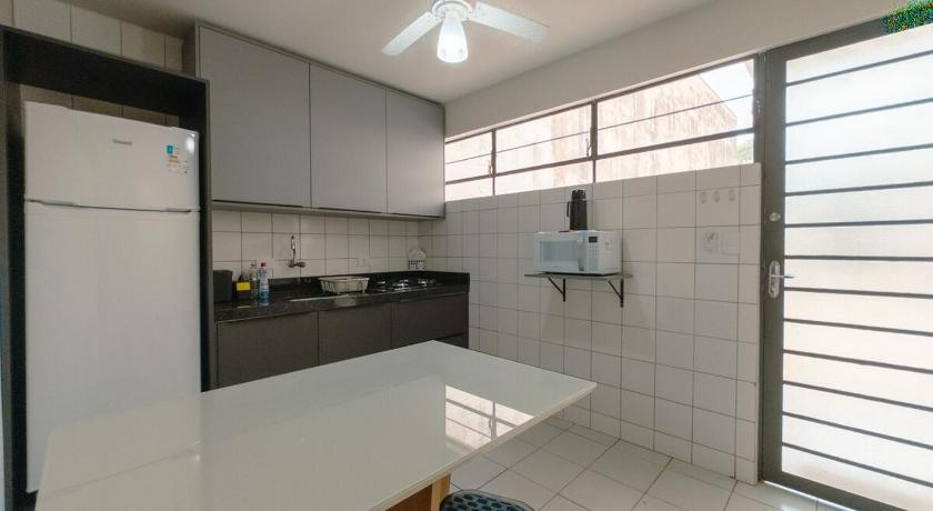 Apartamento Simples Aconchegante e Bem Equipado