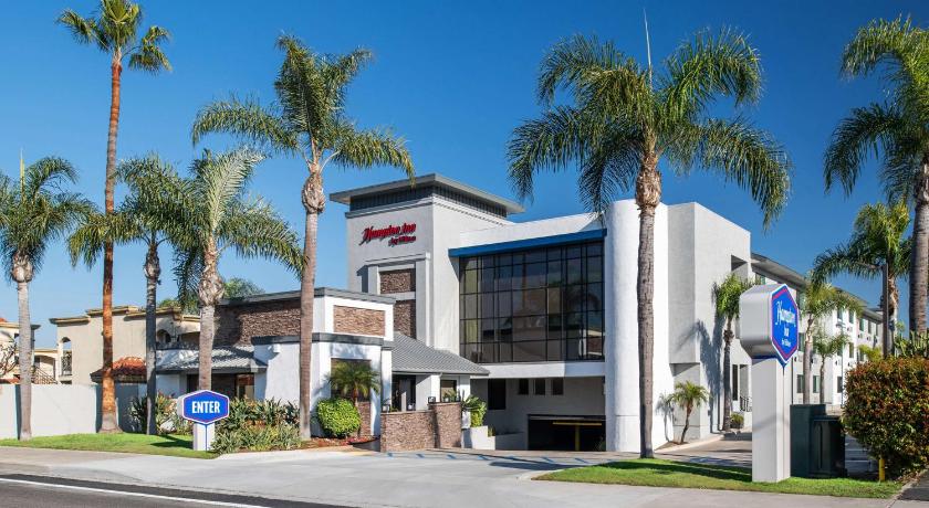 Hampton Inn by Hilton Costa Mesa Newport Beach