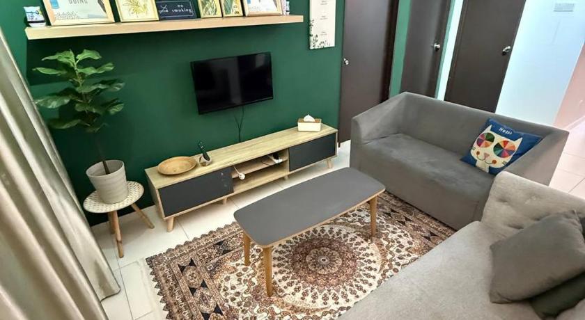 Walid Guesthouse, cozy hill view