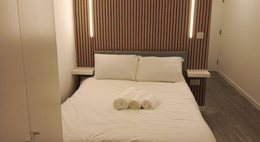 Luxury studio flat in Sheffield