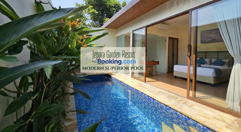 Jepara Garden Resort