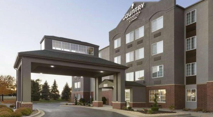 Country Inn & Suites by Radisson, Eagan, MN