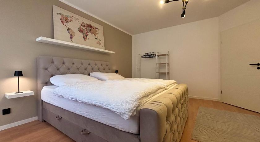 Ferienwohnung Naturkraft mit Tiefgaragenstellplatz und Balkon