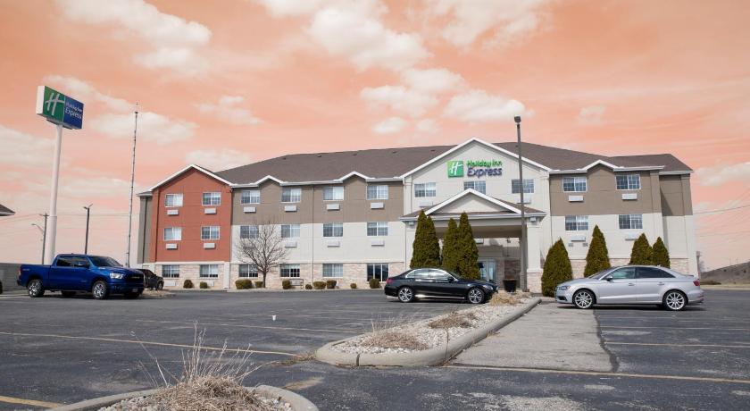 Holiday Inn Express Toledo West - Napoleon By IHG