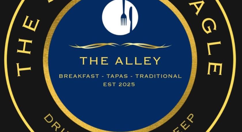 SPIRE VIEW at THE SPREAD EAGLE