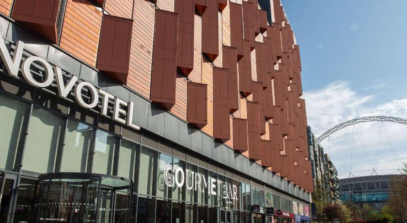 Novotel London Wembley Hotel