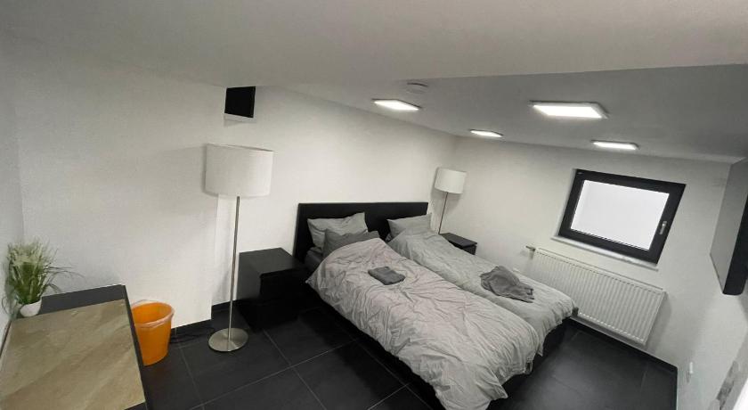 Blauer Stein 7a Doppelzimmer 02 - 2 Betten