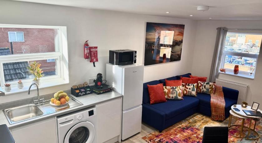 Classy 1- Bedroom Apartment