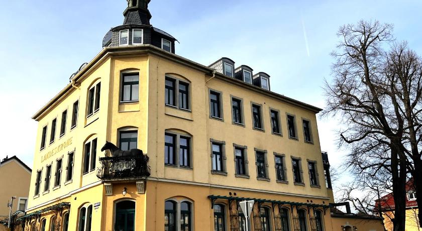 Ferienwohnungen Landeskrone Dresden