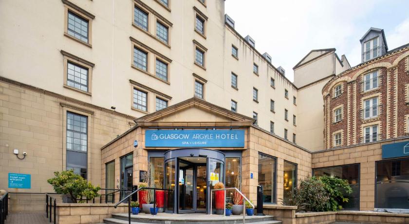 Glasgow Argyle Hotel, BW Signature Collection
