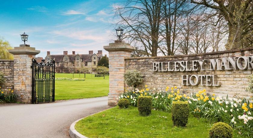 Billesley Manor Hotel & Spa, a Tribute Portfolio Hotel