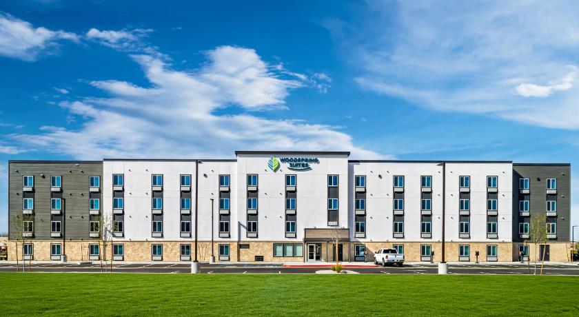 WoodSpring Suites Palmdale - Lancaster