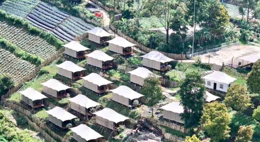 Tebing View Glamping, Azana Hotels Collection