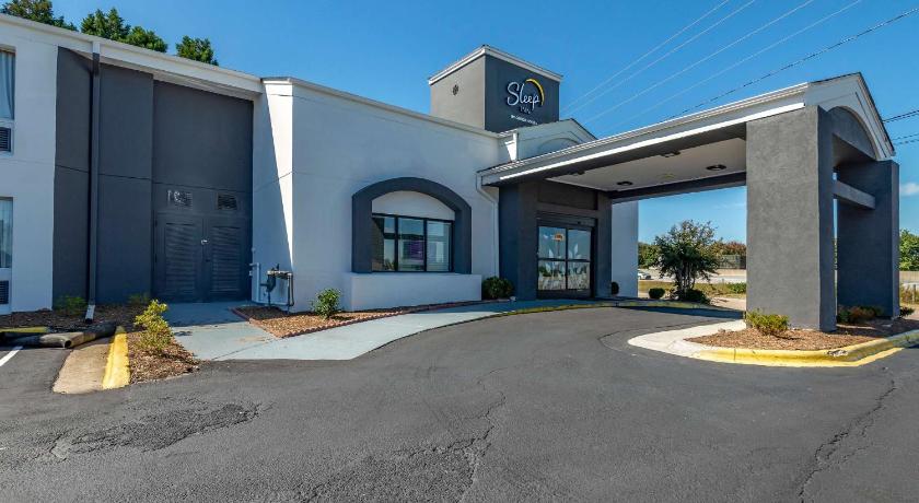 Sleep Inn - Salisbury I-85