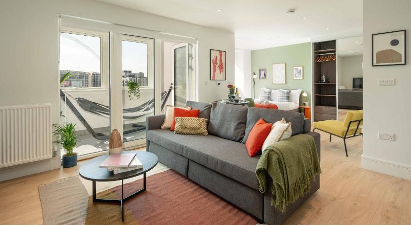 Wembley Stadium Apartments by Sleepy Lodge London
