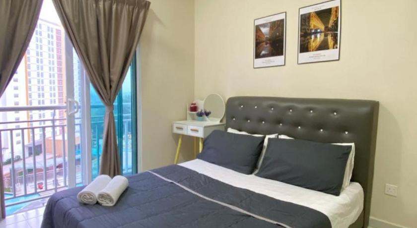 Deluxe Double Room by Zana Homestay Mesahill