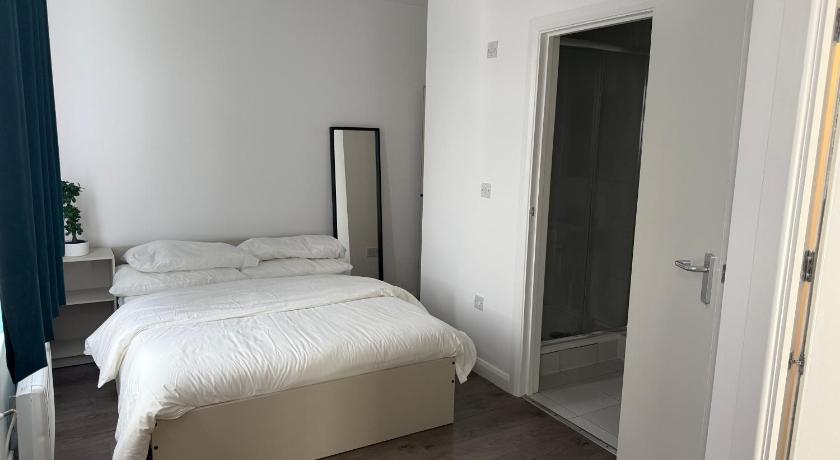 Comfy Studio Flat