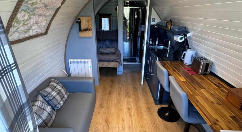 Nevis Pod, West Highland Way Holidays