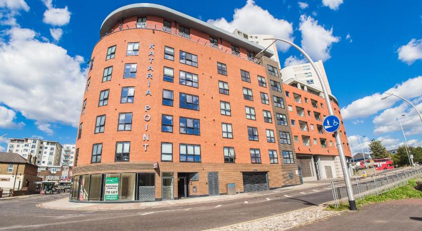Ilford Tower Apartments