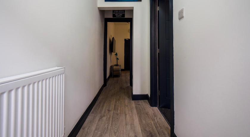 Chatham lodge Cosy Large Double Room 1